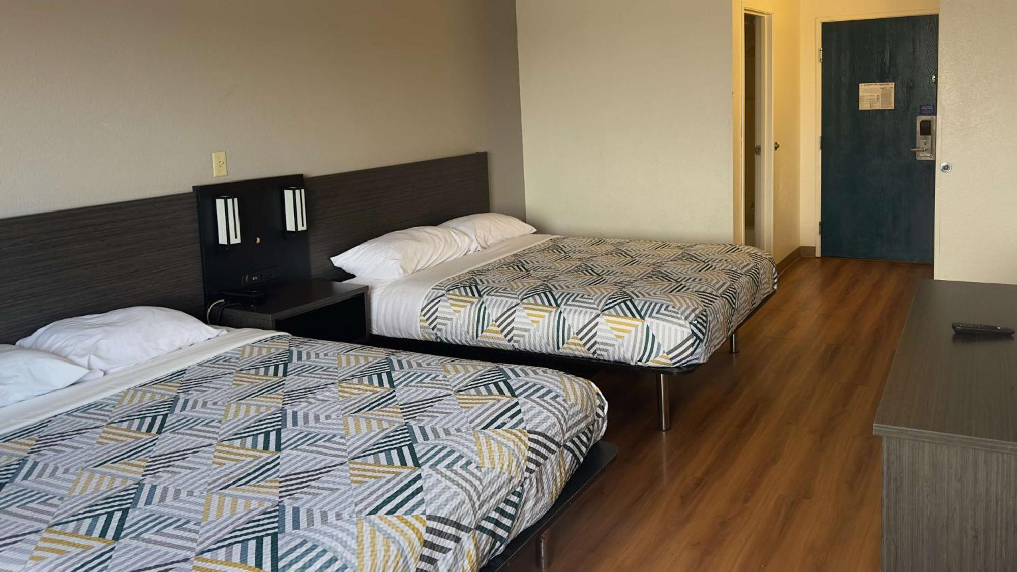 Motel 6-Waterloo, Ia Екстериор снимка