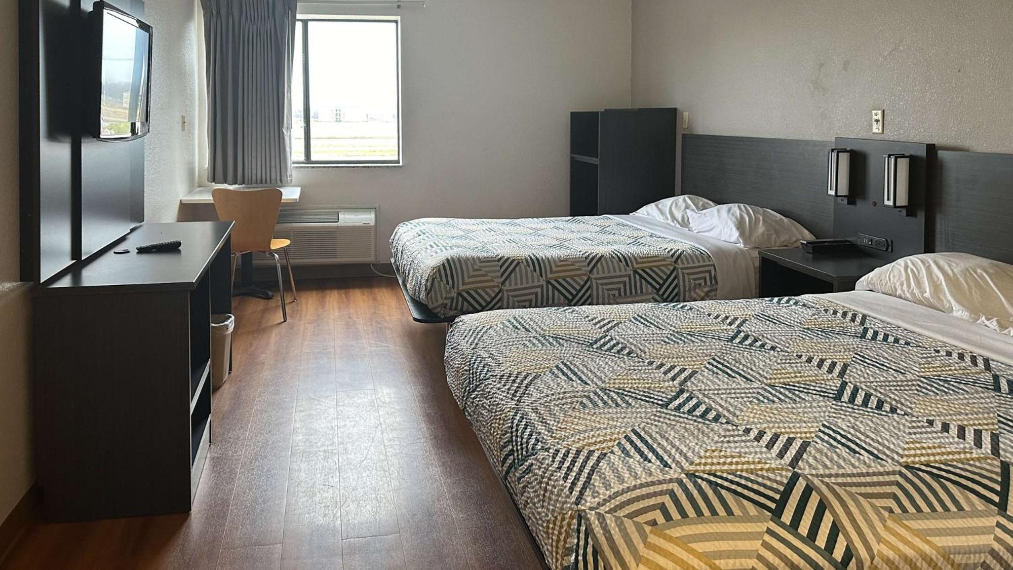 Motel 6-Waterloo, Ia Екстериор снимка