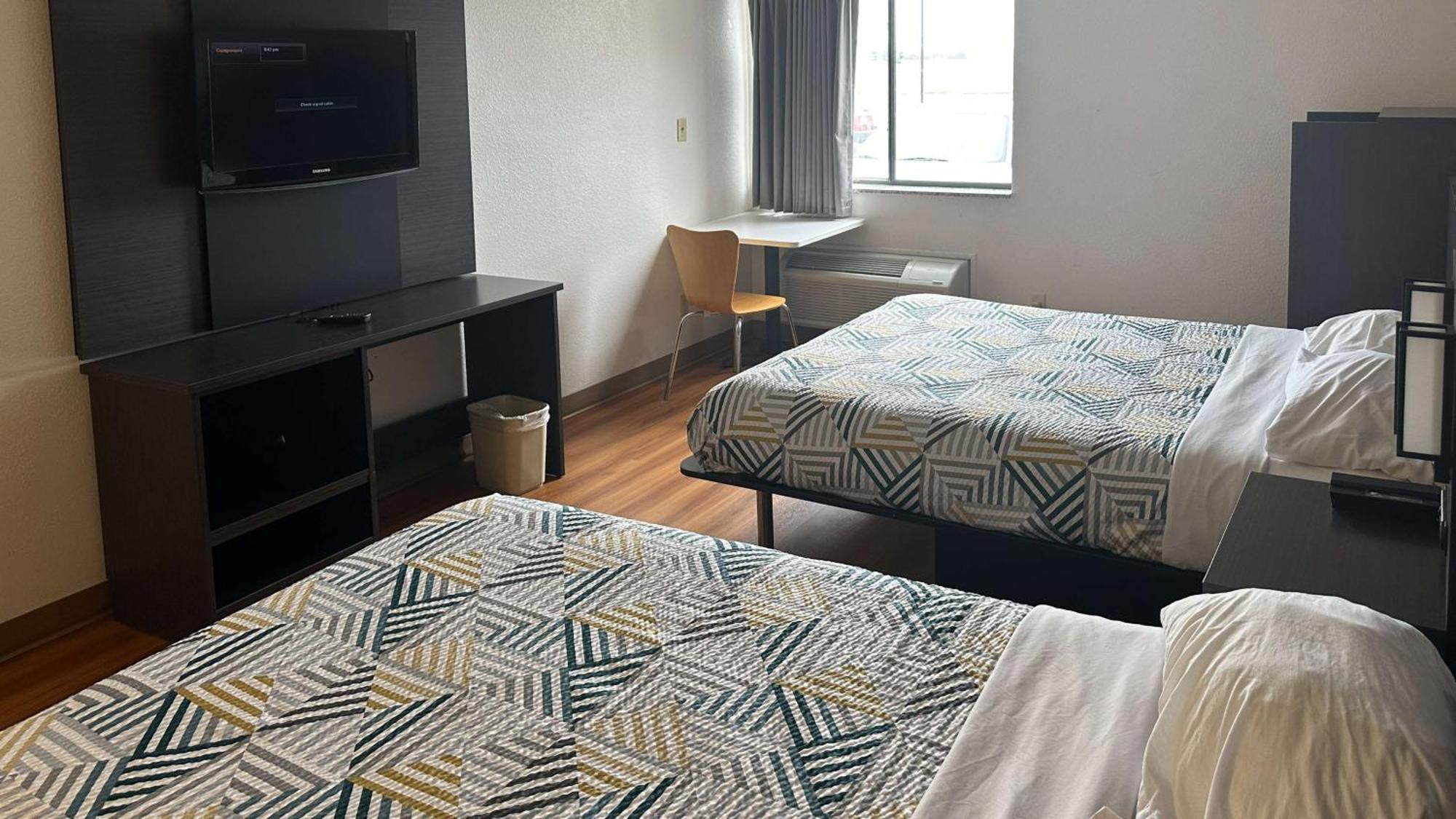 Motel 6-Waterloo, Ia Екстериор снимка