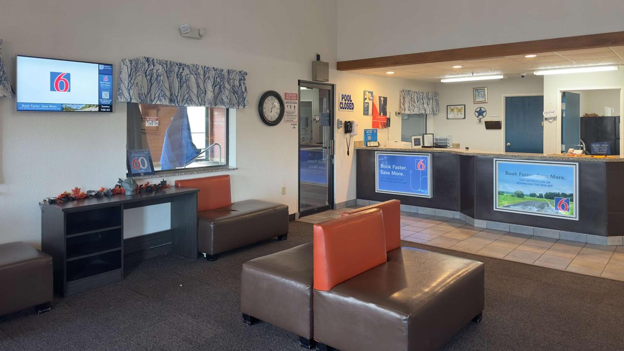 Motel 6-Waterloo, Ia Екстериор снимка